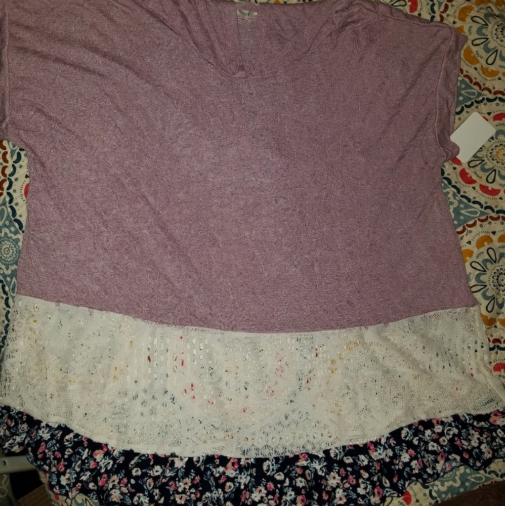 Oddy boutique top.